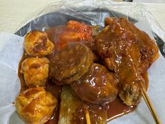 -彭浦小玲炸鸡腿(延长路上海大学店)