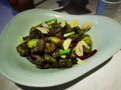 油浸蚕豆-苏淮景·苏闽融创菜·海鲜(原空港井河轩店)