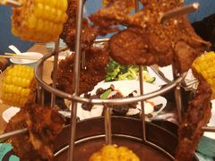 -哈啾嗨·蒙文化主题餐厅(京汉新城店)