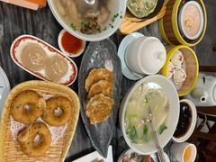 -安泰楼·佛跳墙创始人·传统闽味早茶·酒楼(三坊七巷闽菜地标店)