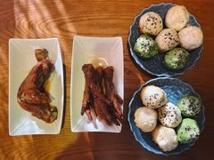 -鑫震源·苏式大虾生煎(山塘街店)