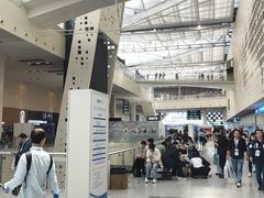 -东浩兰生上海世博展览馆