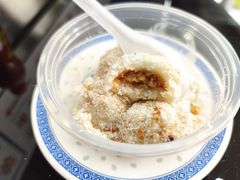 花生芝麻甜馅-百花传统甜品店(原址店)