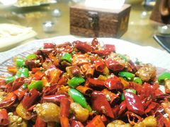 火爆肥肠-青城甲(青城山店)