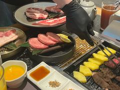 -韩满园· 甄选韩式烤肉