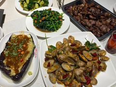 花蛤-AK47烤羊腿串吧(柳浪家园店)