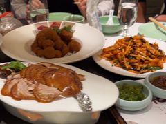 -北平盛世·新京菜·北京烤鸭(劲松·双井店)