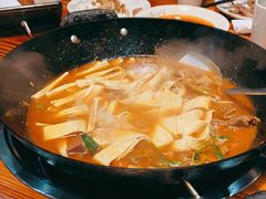 -大自然醉鹅·铁锅火焰鹅(上海联洋店)
