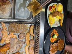 -环球约客烤涮自助(铜锣湾店)