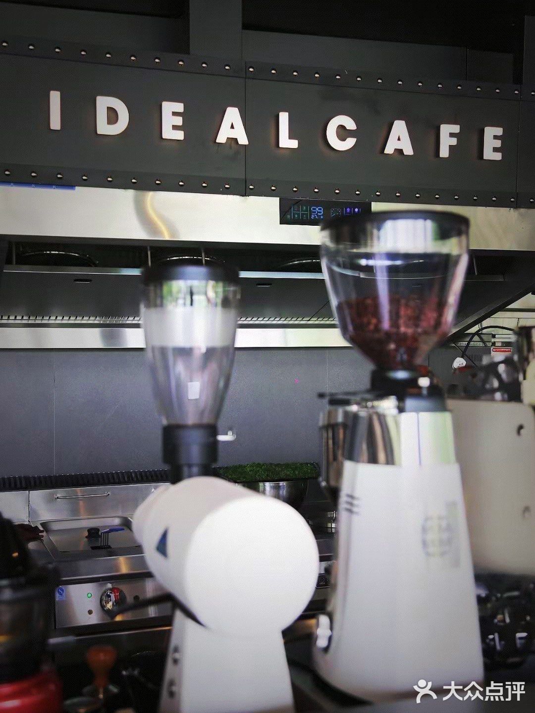 喝遍郑州的咖啡店，理想国社区咖啡Ideal  cafe