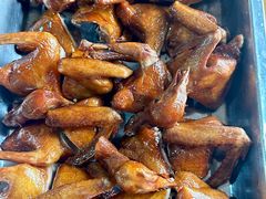 -朱村黄塘建华烧鸡