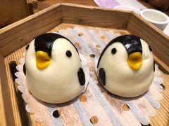 金沙企鹅包-琼菜王(南海店)
