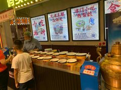 自助调料区-天津卫码头(南开大悦城店)