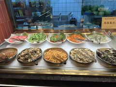-東盛炭烤自助料理(玄武招商花园城店)