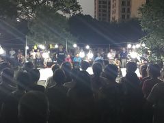 -西安市长乐公园