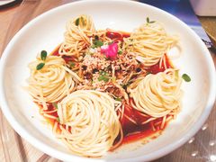 鸡丝凉面-茅庐毛血旺(临沂泰盛广场店)