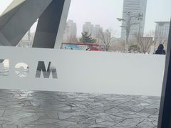 -麦当劳(国家体育场南路店)