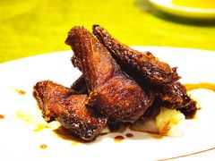 本帮熏鱼-苏浙汇(北京英蓝店)
