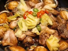 -海鸿荟·沿江菜(中山北路店)