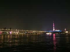 -武汉关码头(轮渡站)