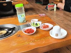 -喇喇排骨火锅·传统韩式脊骨汤(望京西园总店)