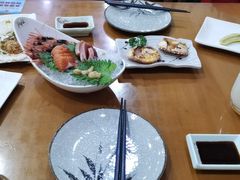 -银子铁板烧料理自助餐(人民广场店)