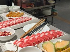 -海底捞火锅(老城根店)