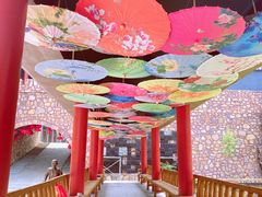 -伏羲山旅游区