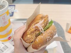 -麦当劳(坂田分店)