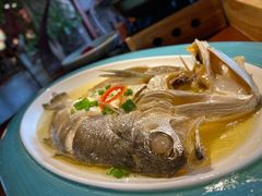 花雕醉黄鱼-寻宝记绍兴菜(鲁迅路店)