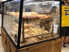 面包甜点陈列柜-BREAD WAY面包路·欧式面包(龙湖时代D馆店)