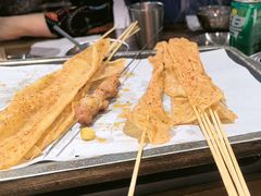 -破店肥哈·东北烧烤·夜宵(南山保利店)