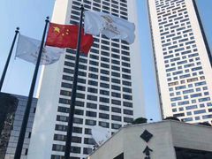 -南京金陵饭店