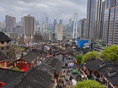 -重庆十八梯传统风貌区