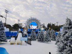 -汕头中海黄金海岸水上乐园