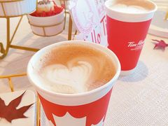 -Tims天好咖啡(河西万象城店)