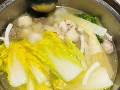 -狐狸爱上椰子鸡(金地广场店)