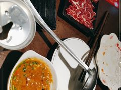 -幸运牛汕头小黄牛牛肉火锅(梅林店)
