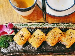松叶蟹膏皇帝蟹卷-渔井食堂(新洲店)