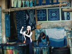 -璞真扎染博物馆