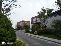 门面-水月周庄铂尔曼酒店-水月荟中餐厅