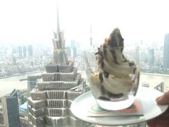 -上海柏悦酒店·世纪100牛排馆