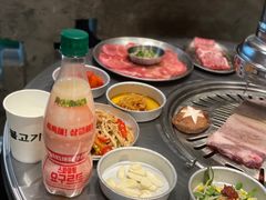 -馥二代韩式烤肉 2세대 불고기(喷水池店)