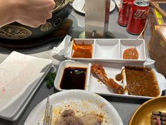 -山焱·炭火自助烤肉(周浦万达店)