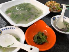 羊杂汤-马家烧麦(总店)