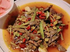-重庆石磨豆花庄(乔庄店)