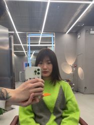 -侨治发型