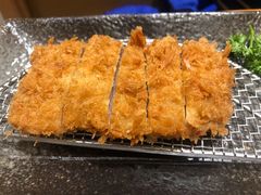 味增葱花猪排-胜博殿日式炸猪排(悠唐店)