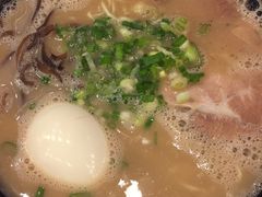 博多浓厚豚骨拉面-博多一幸舍(侨福芳草地购物中心店)