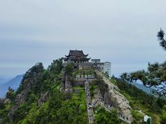-九华山风景区